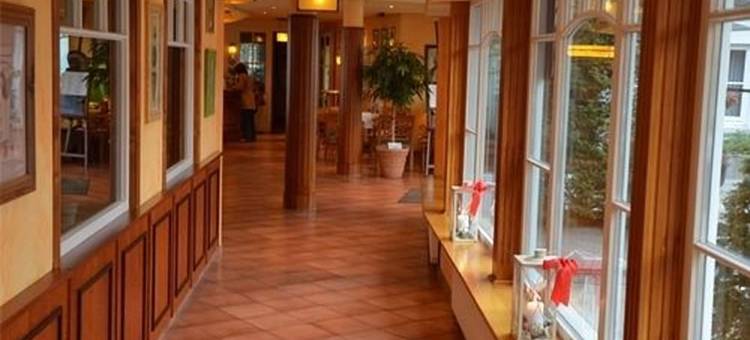 克洛凡斯帝恩酒店(Ringhotel Klövensteen)图片