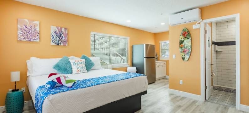 The Lofts at St. Pete Beach 圣皮特海滩阁楼(The Lofts at St Pete Beach)图片