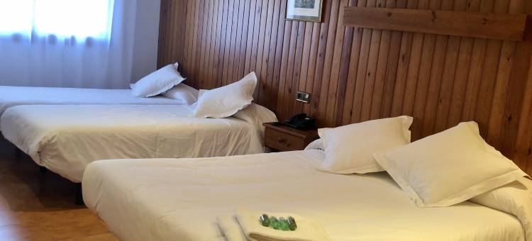 索兰纳德尔特酒店(Hotel Solana del Ter)图片