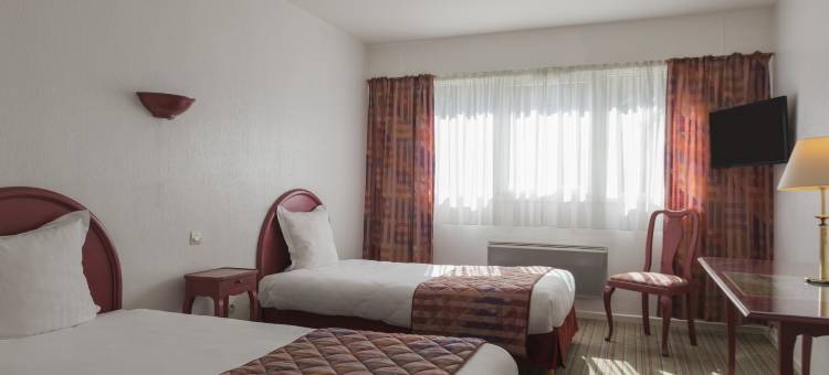 里尔西美丽酒店(Logis - Belle Hôtel, Lille-Ouest)图片