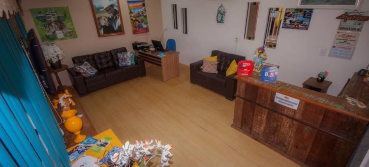 普萨达鲁塔索旅馆(Pousada Rota do Sol)图片