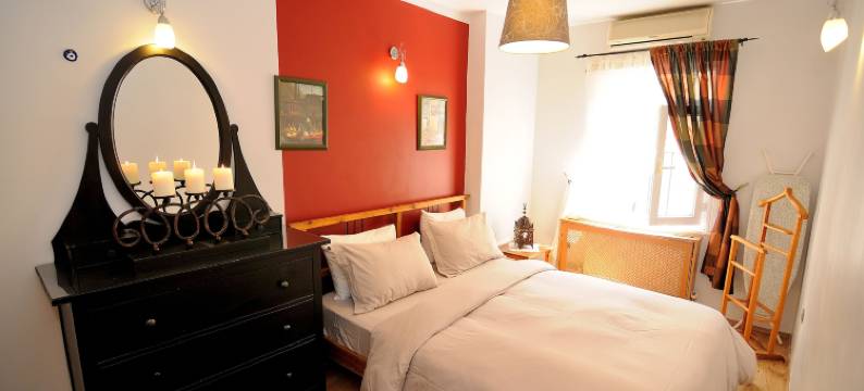 艾哈迈德伊芬迪伊芙酒店(Ahmet Efendi Evi)图片