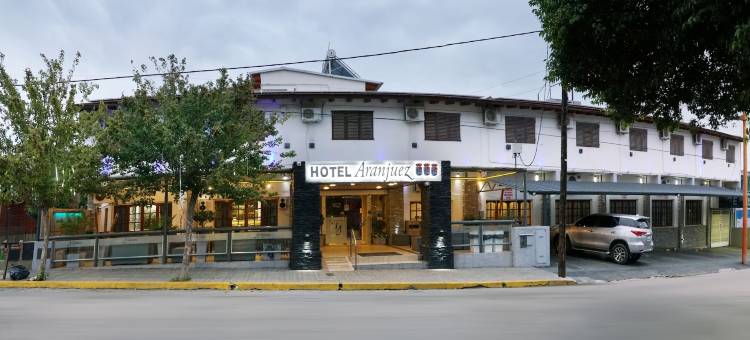 阿兰胡埃斯酒店(Hotel Aranjuez)图片