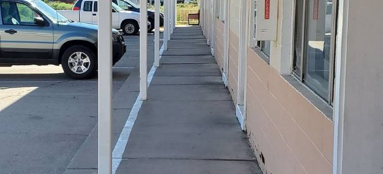 盖洛普经济汽车旅馆(Budget Inn Motel Gallup)图片
