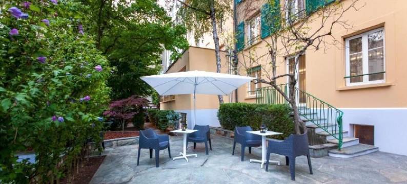 法斯宾德日内瓦酒店(Hotel Geneva by Fassbind)图片