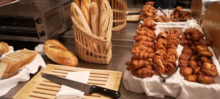 巴黎旅馆酒店(Logis Hôtel - le Relais du Parisis)图片