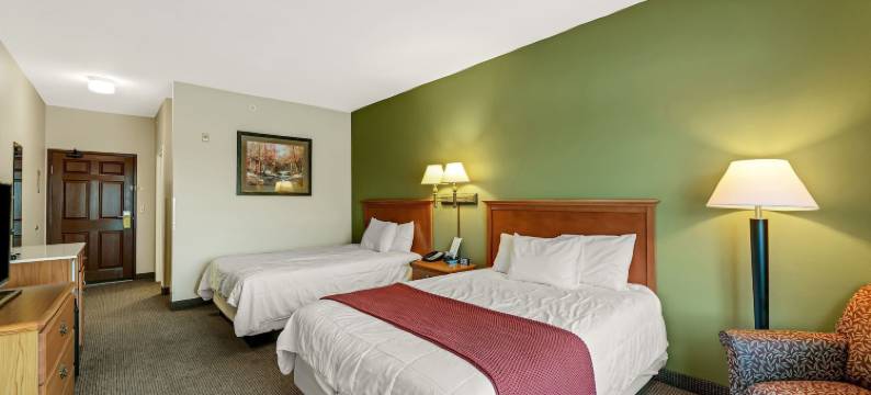 沃克乡村酒店(Country Inn Walker)图片