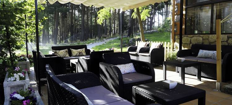 阿尔曼索尔霍斯潘迪姆青年旅馆(Hospedium Hostal Almanzor)图片