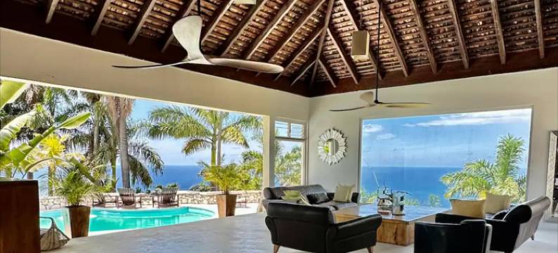 牙买加蒙特湾的豪华别墅(Luxury Villa in Montego Bay Jamaica)图片