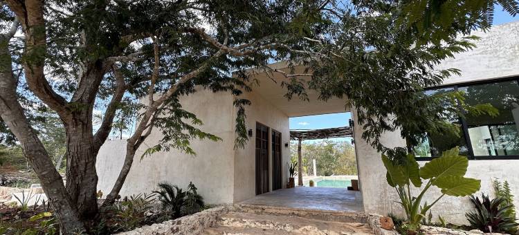 xbalche生态酒店和房车公园(Xbalche Eco Hotel & RV Park)图片