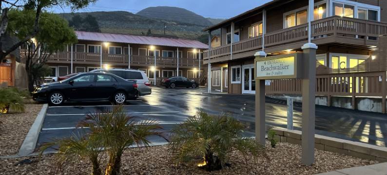 卡幽卡思海滩漫步者旅馆(Beachwalker Inn Cayucos)图片