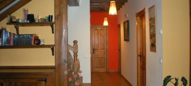 里瓦斯埃尔米拉多酒店(El Mirador de Rivas)图片