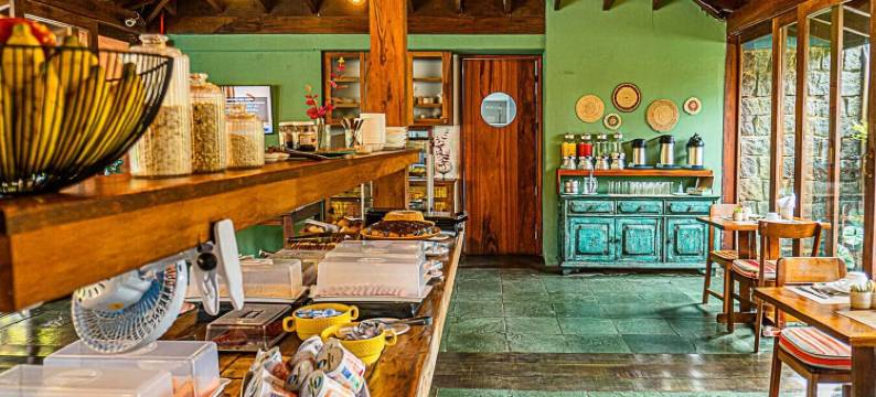 加姆旅馆(Pousada Jamboo)图片