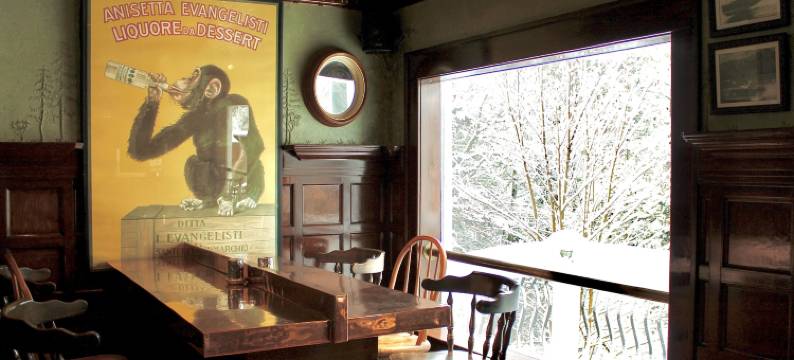 茵特拉根旅馆(The Interlaken Inn)图片