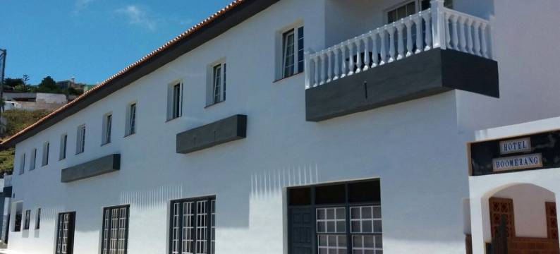 回力镖酒店(Hotel Boomerang)图片