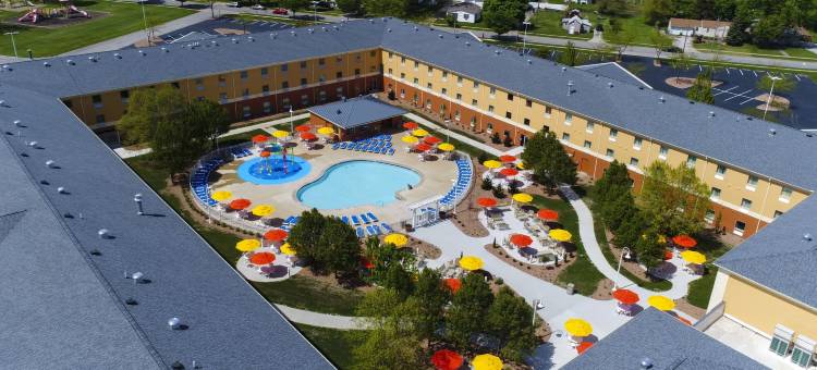 雪松点快捷酒店(Cedar Point's Express Hotel)图片
