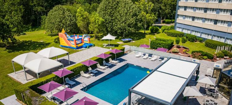 诺富特奥尔良圣让德布赖埃酒店(Novotel Orléans Saint-Jean-De-Braye)图片