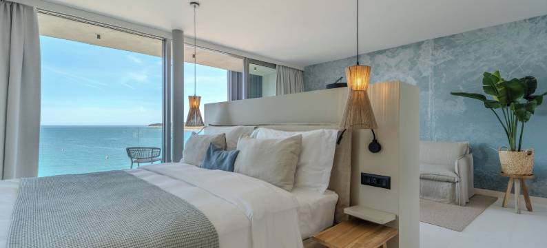 布鲁马雷酒店(Blu Mare Hotel)图片