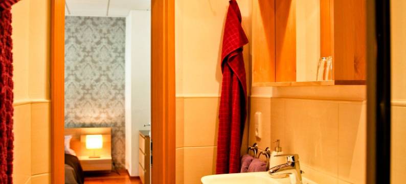 欧伯霍夫 810 号旅馆(Pension & Ferienwohnung Oberhof 810 M)图片