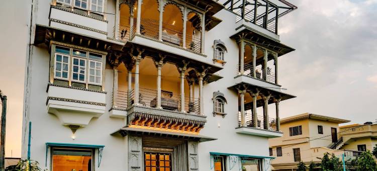 康马加尼-一家精品酒店(Khamma Ghani A Boutique Hotel)图片