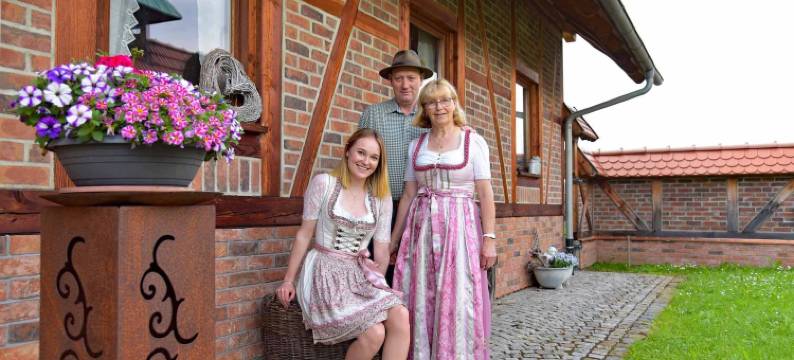 祖尔佩尔德特兰克乡村酒店(Landhotel Zur Pferdetränke)图片