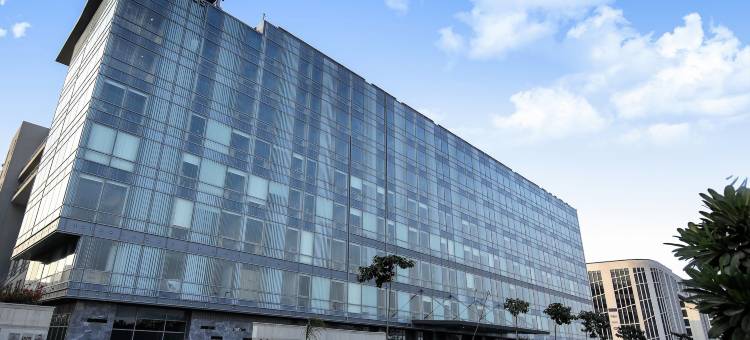新德里航空城万豪雅乐轩酒店(Aloft by Marriott New Delhi Aerocity)图片