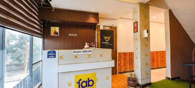 缤旅梦想酒店(FabHotel the Dreams)图片