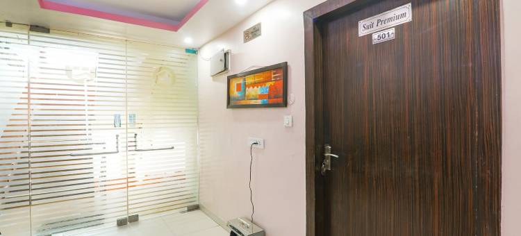 Fabhotel皇家维尔(FabHotel Royal Ville)图片