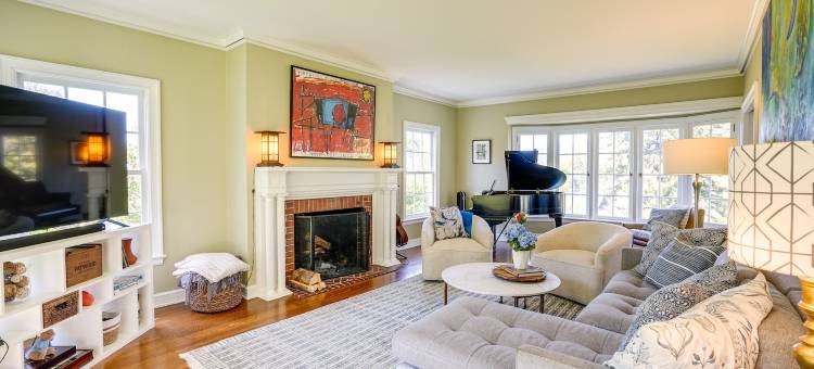 伯克利家庭式住宅，带花园，靠近旧金山！(Berkeley Home w/ Garden, Close to San Francisco!)图片