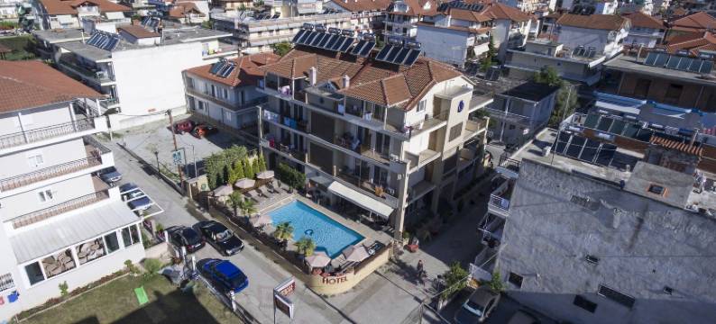 奥林波斯酒店(Hotel Olympos)图片