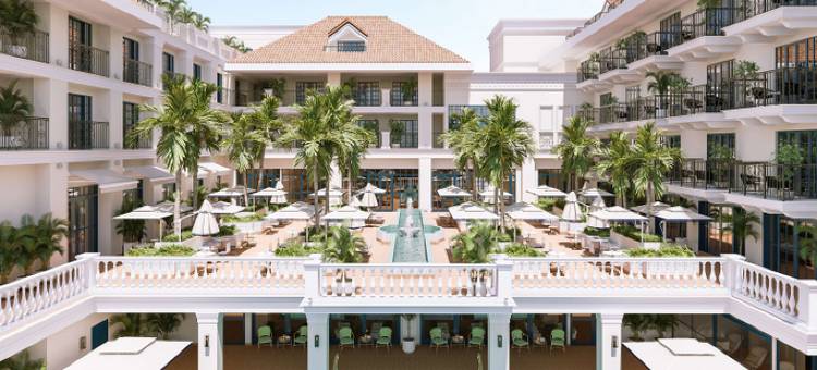 巴拿马城索菲特传奇老城区酒店(Sofitel Legend Casco Viejo - Panama City)图片