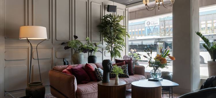 精英布拉格酒店 - 酒店及水疗中心(Elite Hotel Brage - Hotel & Spa)图片