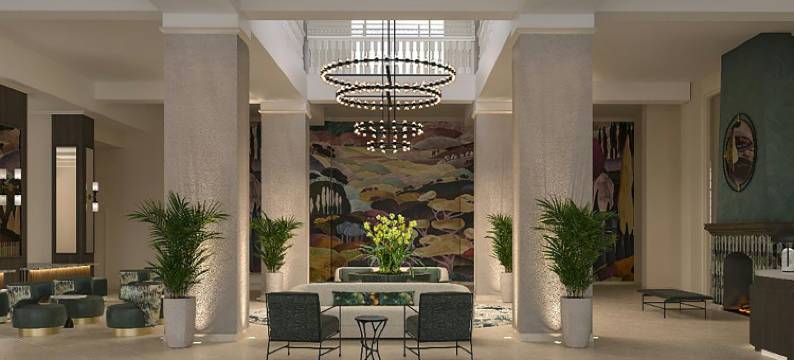 GULFSTREAM HOTEL, Lake Worth Beach, a Tribute Portfolio Hotel图片