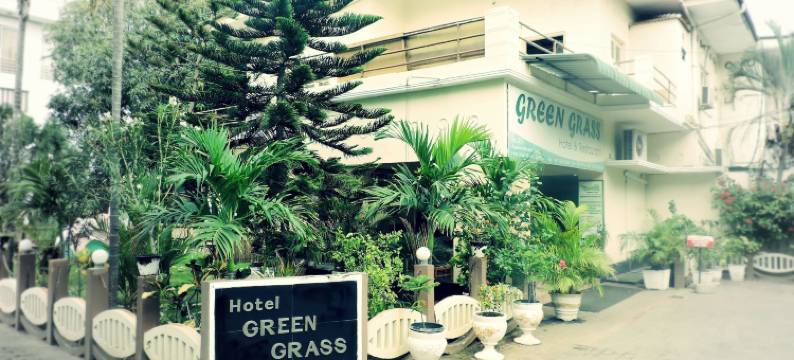 绿草酒店(Green Grass Hotel & Restaurant)图片