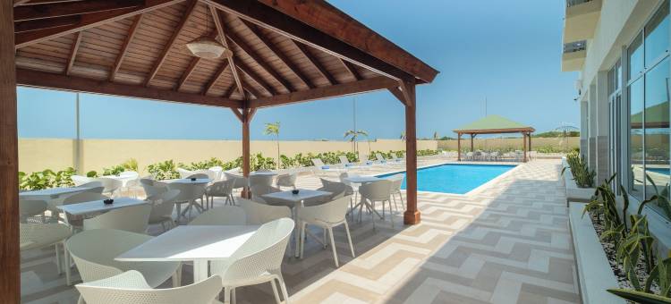 埃尔莫罗蒙特克里斯蒂温德姆花园酒店(Wyndham Garden El Morro Montecristi)图片