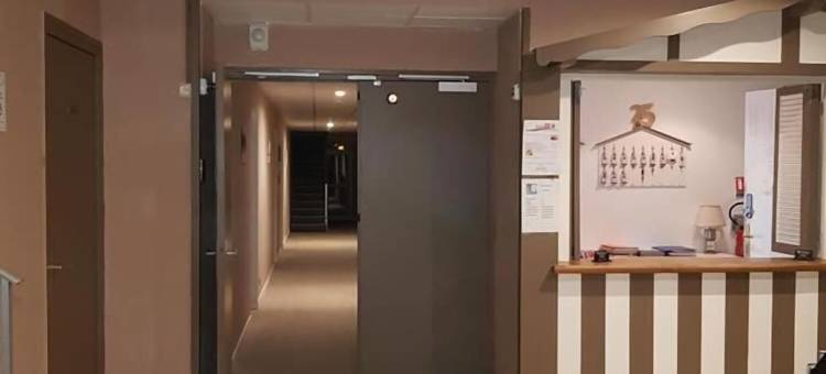 HOTEL AKENA CAMIERS LE TOUQUET = 阿凯纳酒店 卡米耶 勒图凯(Hôtel Restaurant Akena Camiers-Le Touquet - 2 étoiles)图片