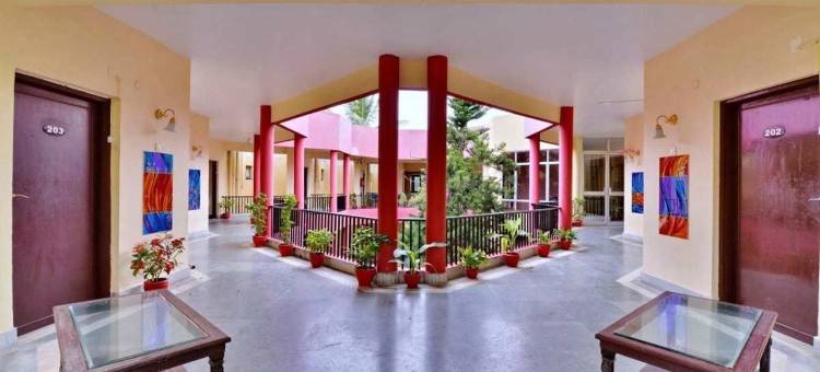 斯沃斯提棕榈度假村(Swosti Palm Resort Gopalpur)图片