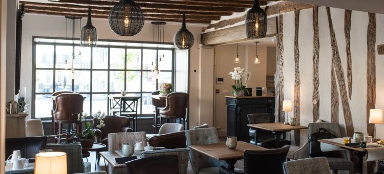 香蒂利酒店(Hôtel le Chantilly)图片