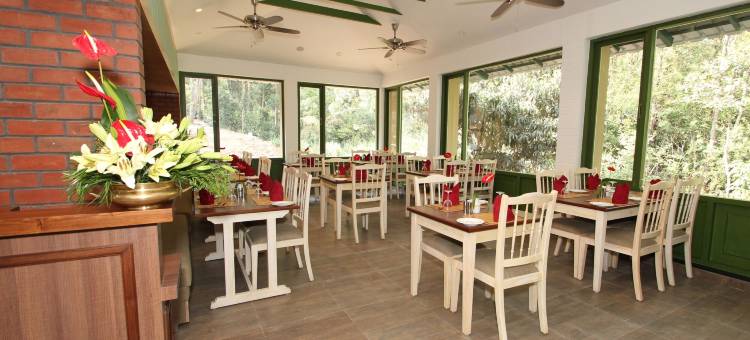 海悦山马辛德拉俱乐部(Club Mahindra Mount Serene, Munnar)图片