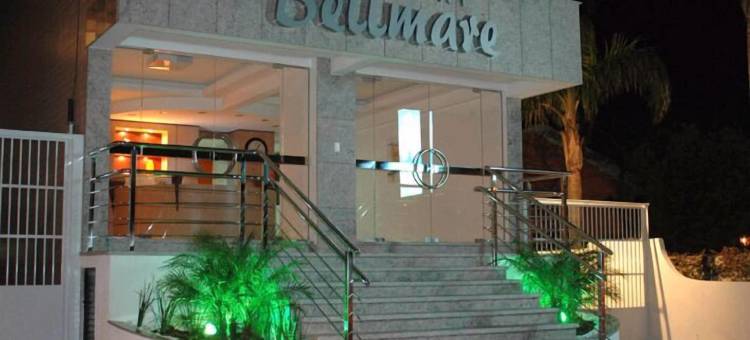 贝尔玛公寓酒店(Bellmare Florianópolis)图片
