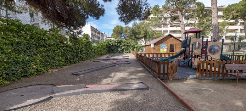 萨鲁港水疗黄金酒店(Golden Port Salou & Spa)图片