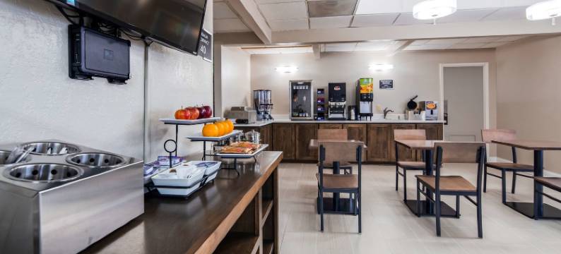 希金斯维尔贝斯特韦斯特SureStay酒店(SureStay Hotel by Best Western Higginsville)图片