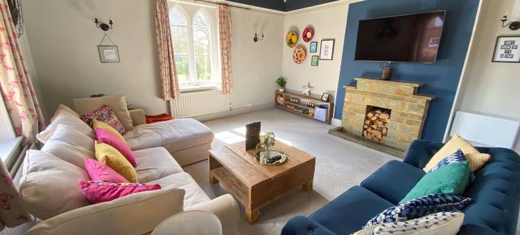 艾吉丘城堡酒店(Castle at Edgehill)图片