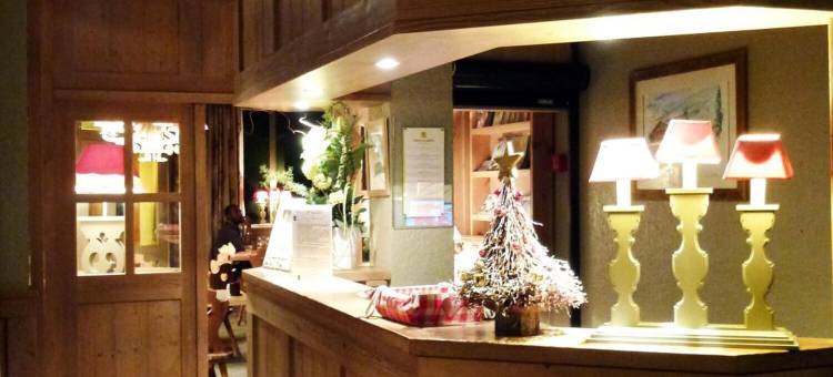 图尔玛丽娜餐厅酒店(Hôtel Restaurant la Tourmaline)图片