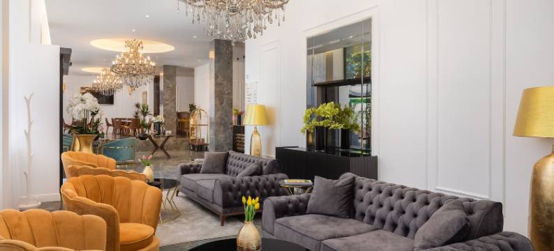 科尔诺酒店(Hotel Corner)图片