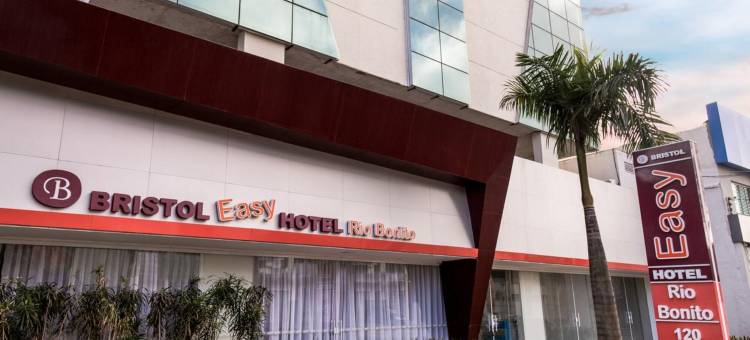 布里斯托简单 - 可爱河酒店(Bristol Easy Hotel - Rio Bonito)图片