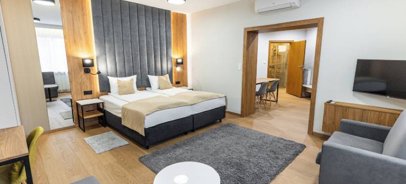 K4 Aparthotel克拉特夫(K4 Aparthotel KRAKÓW)图片