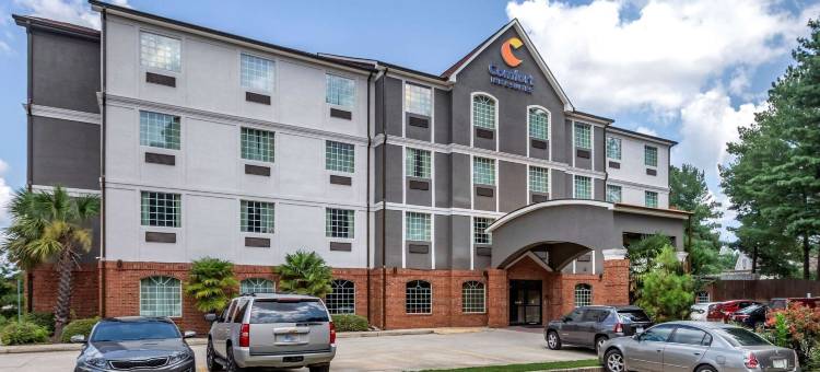 舒适酒店及套房维拉里卡(Comfort Inn & Suites Villa Rica)图片