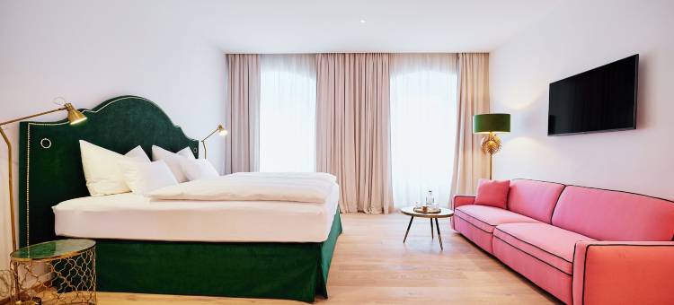 精品酒店金鹿(Boutiquehotel Zum Goldenen Hirschen)图片