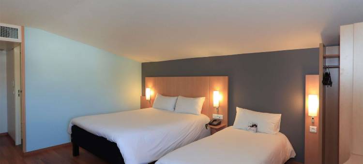 宜必思欧里亚克酒店(Ibis Aurillac)图片